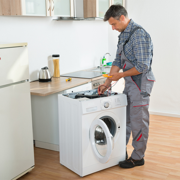 how much should i expect to pay for washer repair services in Alfred New York